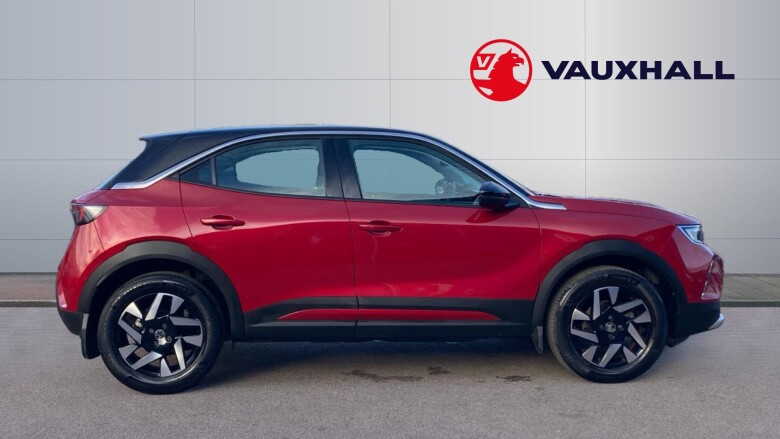 Vauxhall Mokka 1.2 Turbo Elite Nav Premium 5dr Petrol Hatchback